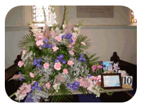 Flower arrangement