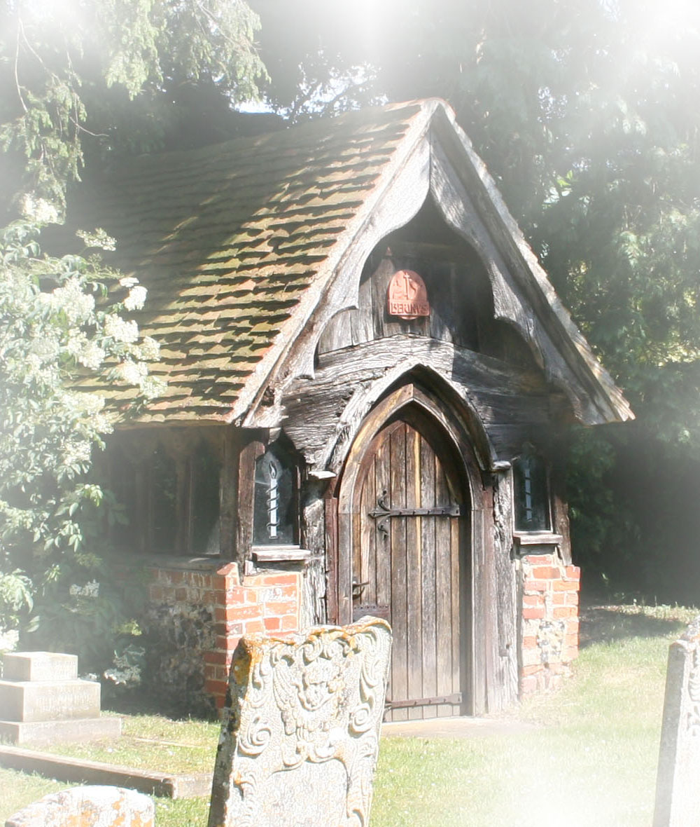 Harpsden oratory