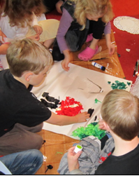 harpsden sunday school