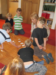 shiplake sunday club